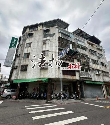 台中北區拍賣公寓-3