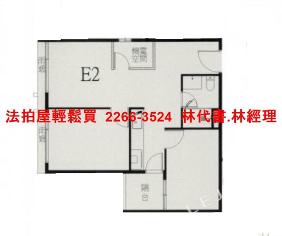 樹林大樓法拍-12