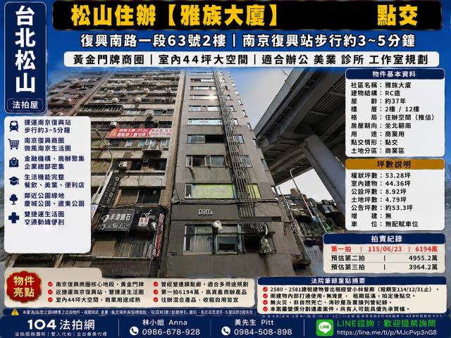 台北大樓法拍-1