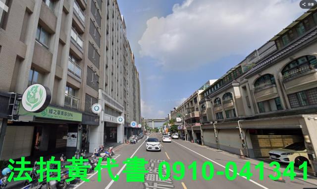 桃園楊梅法拍大樓-3