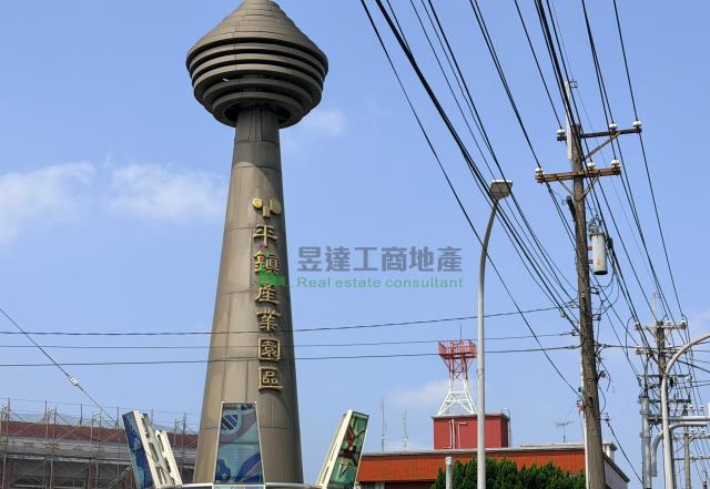 桃園平鎮廠房-1