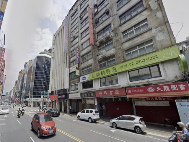 中正區大樓法拍-4