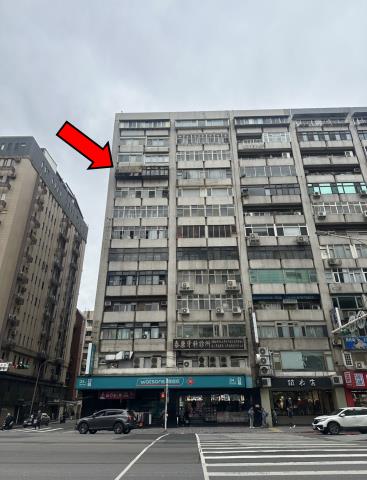 台北松山拍賣大樓-3