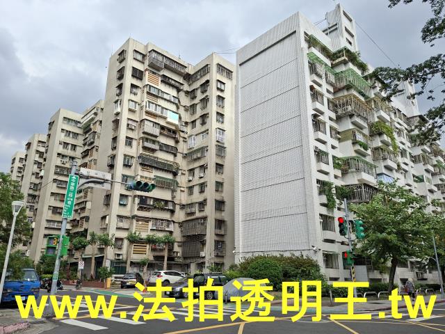 台北萬華法拍大樓-5