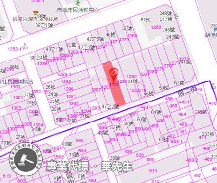 桃園區拍賣公寓-6