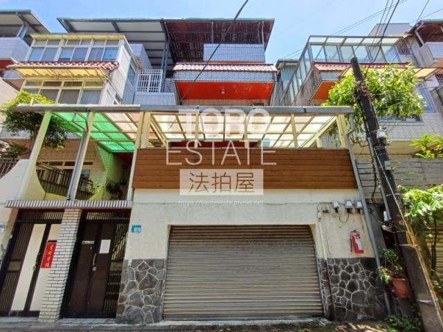 新北淡水法拍透天-1