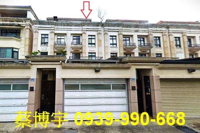 東區大雅路法拍屋別墅