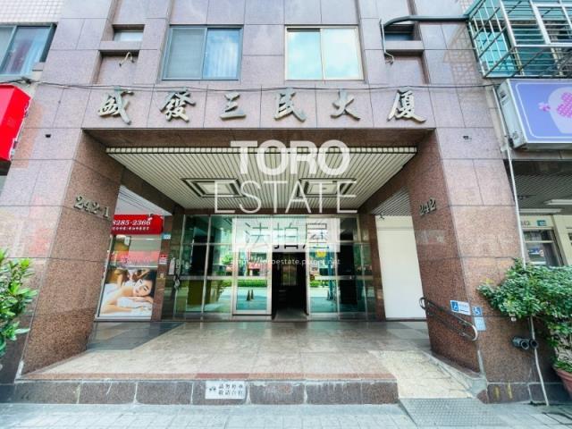 新北蘆洲拍賣華廈-2