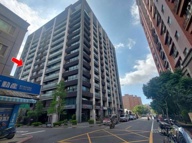 蘆竹大樓拍賣-3