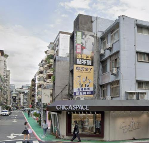 大安區法拍公寓-4