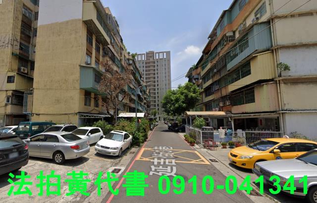 高雄三民區法拍公寓-4