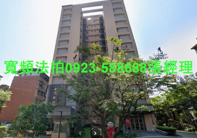 新北中和法拍大樓-1