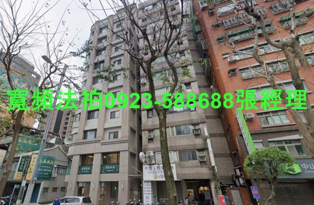 新北永和華廈法拍-2