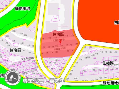 新北拍賣公寓-6
