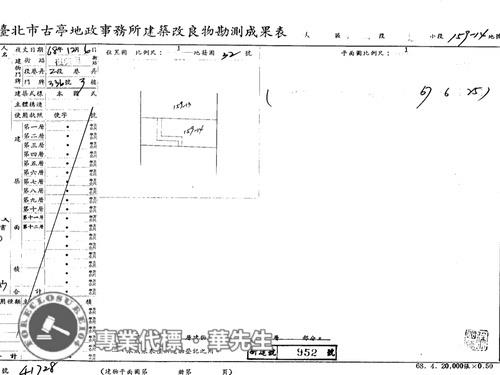 台北大安區法拍公寓-7