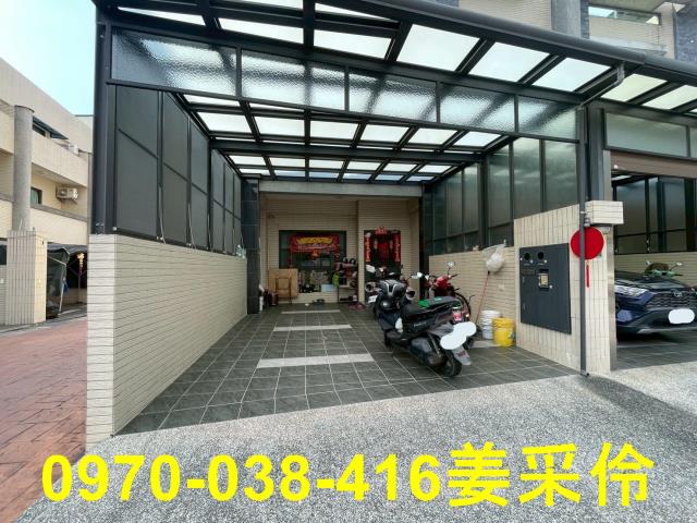 嘉義民雄透天-1