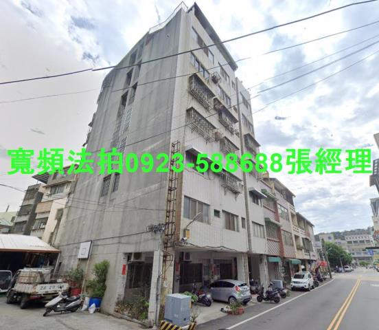 彰化市法拍華廈-1