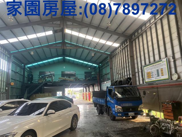 萬巒廠房-11