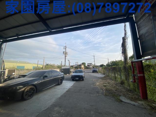 萬巒廠房-2