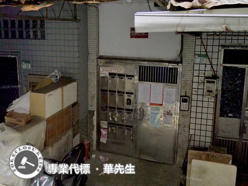 台北拍賣公寓-5