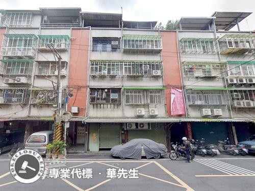 新北中和公寓法拍-6