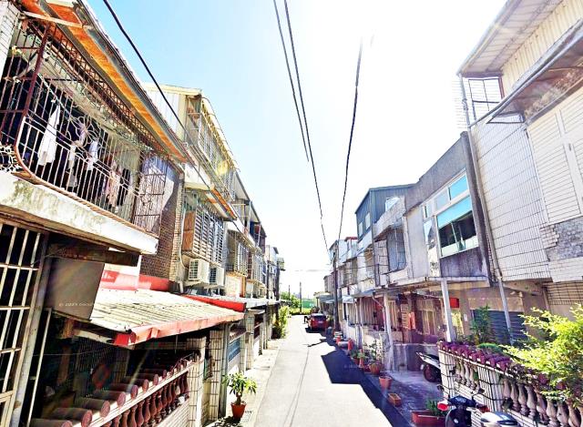 壯圍鄉大福路一段透天