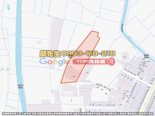 承明法拍｜台中新社區