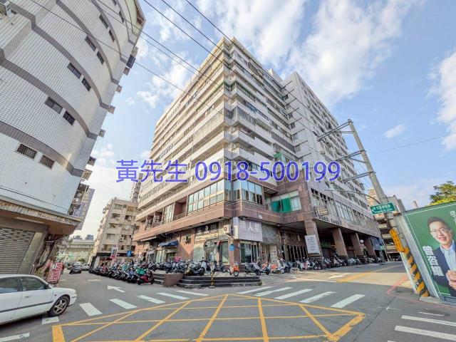 台中北屯法拍大樓-2