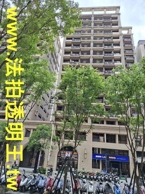 桃園桃園區法拍大樓-3