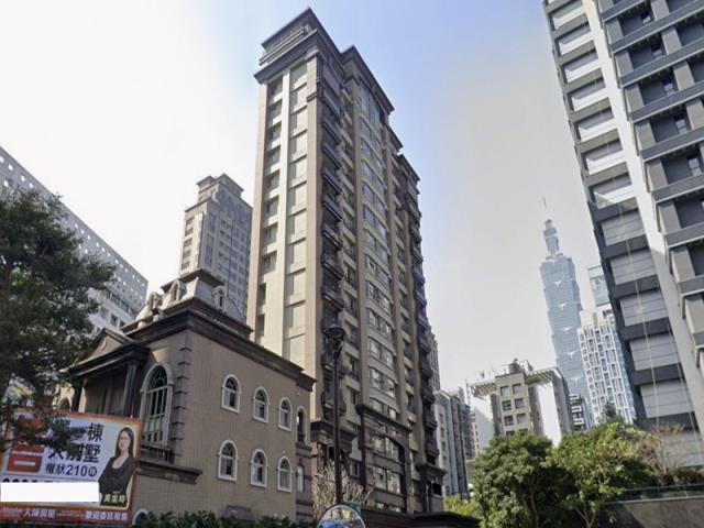 台北信義區大樓拍賣-6