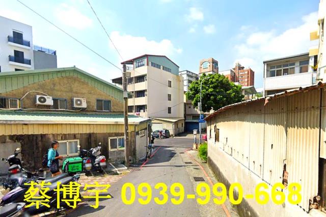 北區篤行路地中海社區