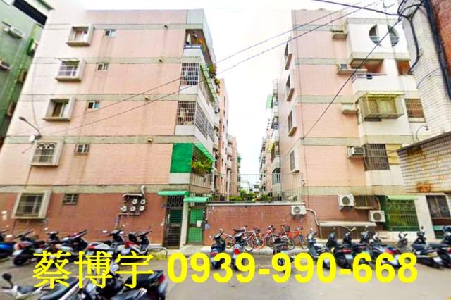 北區篤行路地中海社區