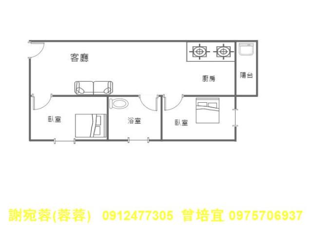 高雄岡山華廈-6