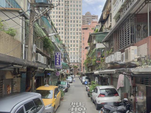 新北板橋公寓法拍-1