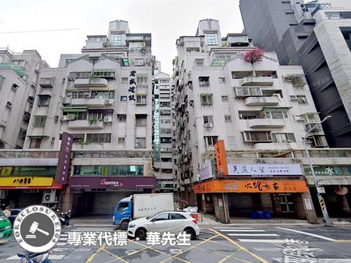 台北內湖拍賣大樓-1