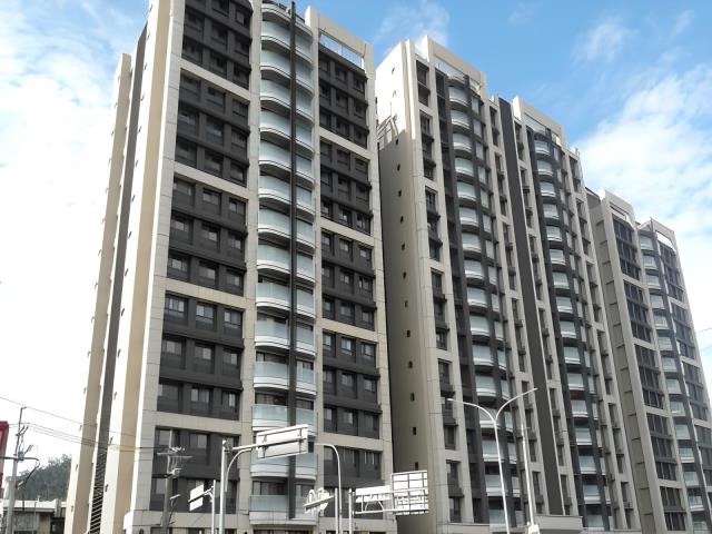 新北新店法拍大樓-1