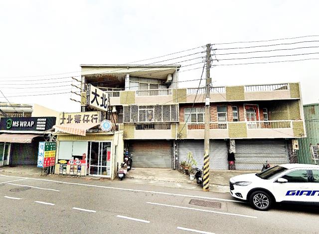 安南區安中路一段透店