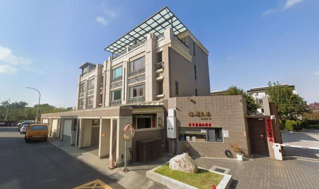 台中法拍別墅-1
