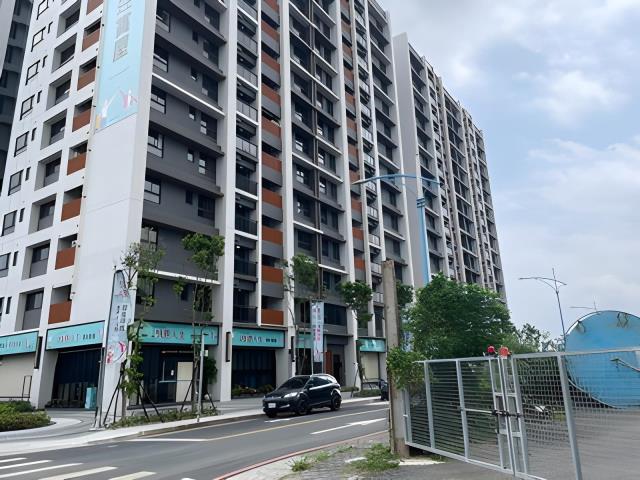 新北大樓法拍-2