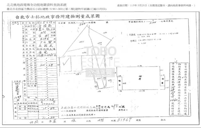 台北北投公寓法拍-1