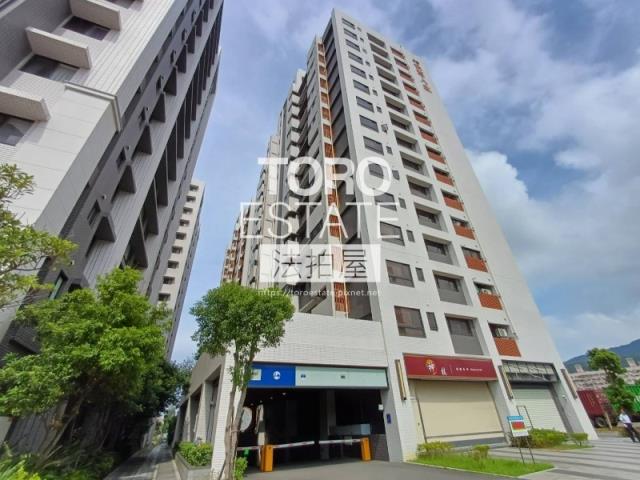 新北八里法拍大樓-5