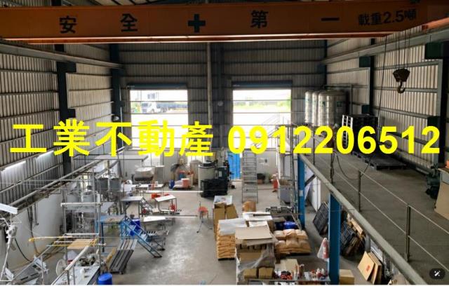 高雄燕巢廠房-1