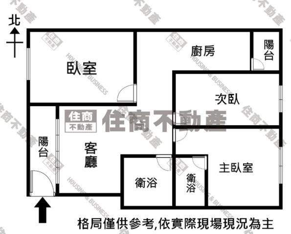 鼓山公寓-14