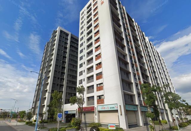 新北八里大樓拍賣-2