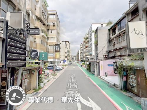 台北大安區公寓拍賣-3