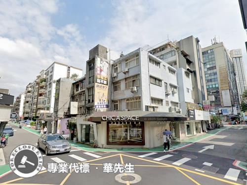 台北大安區公寓拍賣-5
