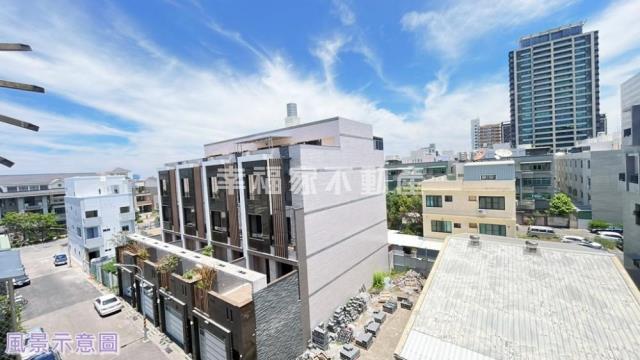 台南安平華廈-9