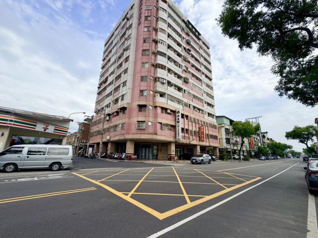 南投草屯店面-1