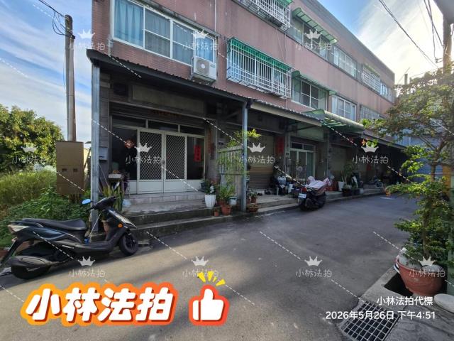 大雅法拍透天-4