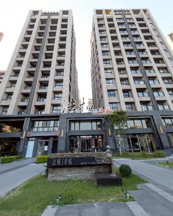 台中烏日大樓法拍-3